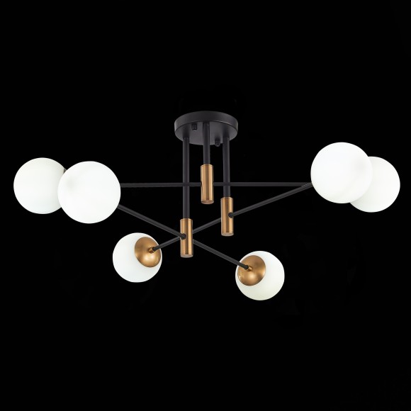 Люстра потолочная LIMANO luce sl1203.402.06 ST LUCE