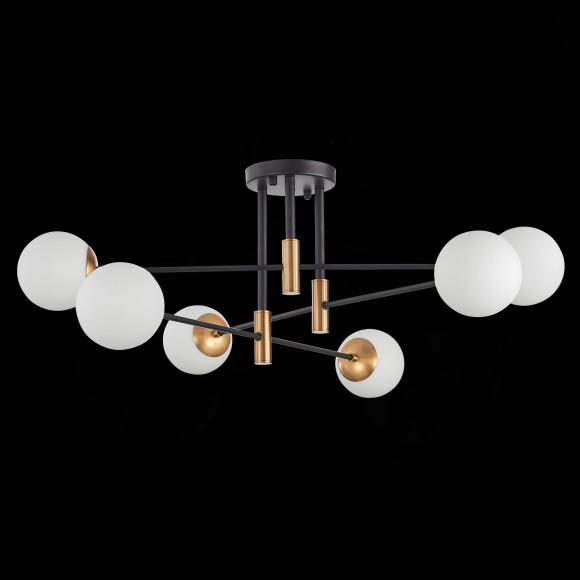 Люстра потолочная LIMANO luce sl1203.402.06 ST LUCE