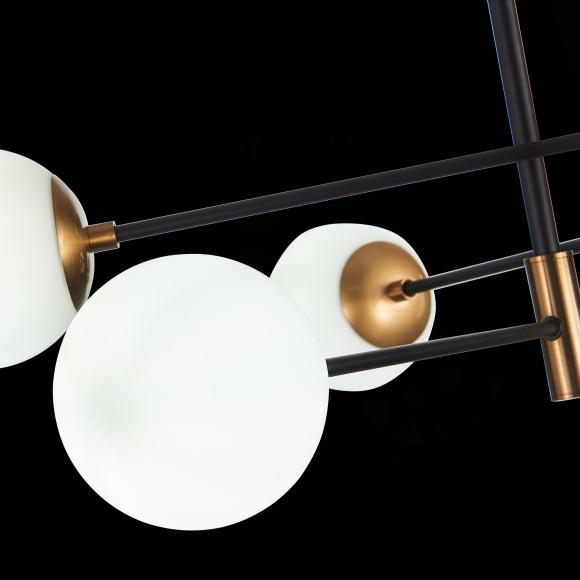 Люстра потолочная LIMANO luce sl1203.402.06 ST LUCE