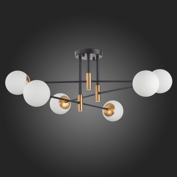 Люстра потолочная LIMANO luce sl1203.402.06 ST LUCE