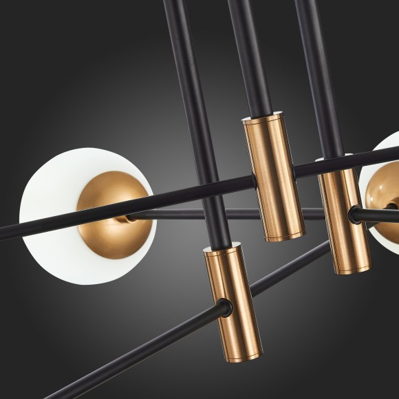 Люстра потолочная LIMANO luce sl1203.402.06 ST LUCE