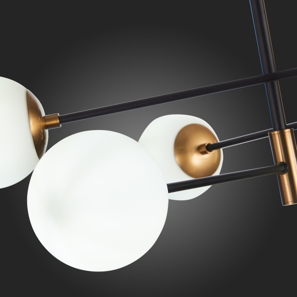 Люстра потолочная LIMANO luce sl1203.402.06 ST LUCE