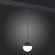 Магнитный трековый светильник подвесной PIBOLE luce st358.443.07 ST LUCE