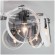 Потолочный светильник в стиле лофт Eurosvet Gallo 70121/8 белый