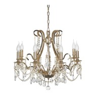 Подвесная люстра Dio DArte Elite Isola E 1.1.8.600 G Подвесная люстра Dio DArte Elite Isola E 1.1.8.600 G