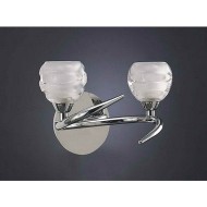 Бра Mantra Loop Chrome 1805 Бра Mantra Loop Chrome 1805