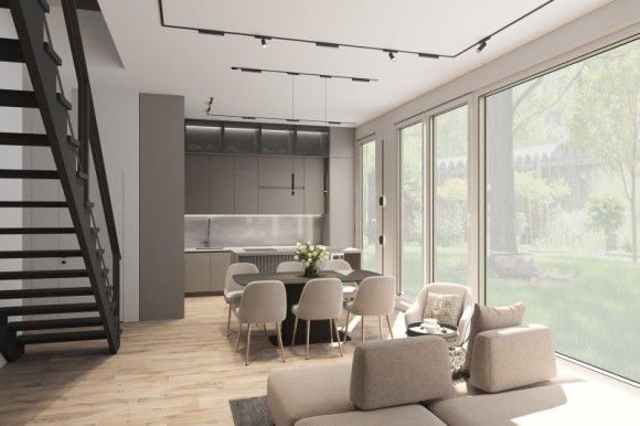 Подвод питания Denkirs TR5215-BK Подвод питания Denkirs TR5215-BK