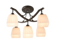 Люстра потолочная GLOBO 60219-5D Люстра потолочная GLOBO 60219-5D