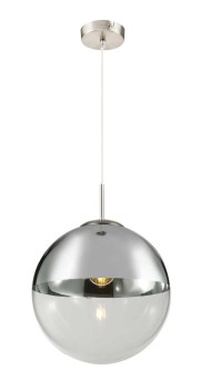 Светильник подвесной Glass TL1203H-51CH Toplight