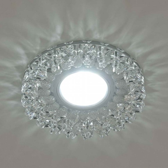 Встраиваемый светильник Fametto Peonia DLS-P101-2001