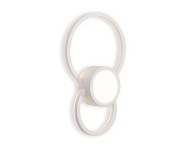 Настенный светодиодный светильник Ambrella light Metallic FL413 Настенный светодиодный светильник Ambrella light Metallic FL413