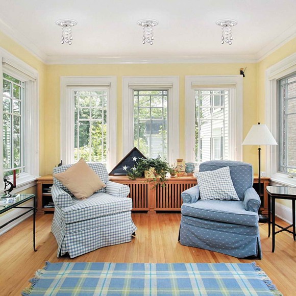 Декоративный встраиваемый светильник Pattern 370092 Novotech