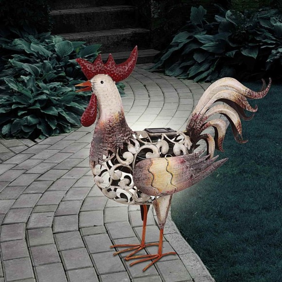 Садовая фигура Solar Globo 33462 Садовая фигура Solar Globo 33462