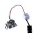 Встраиваемый светодиодный светильник SLV New Tria Mini DL Square Set 114406
