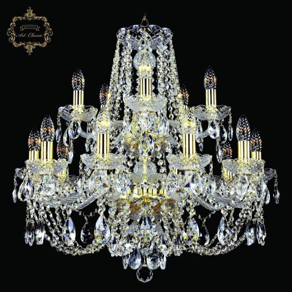 Подвесная люстра Art Classic 11.21.10+5.220.2d.gd.sp