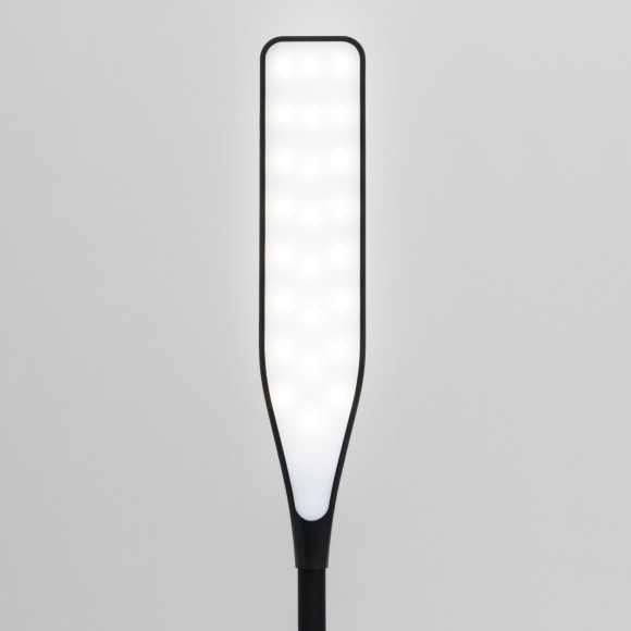 Светодиодная настольная лампа с сенсорным управлением 80422/1 черный Светодиодная настольная лампа с сенсорным управлением 80422/1 черный