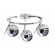 60282 Светильник SL Beta  3x40W GU10, хром 60282 Светильник SL Beta  3x40W GU10, хром