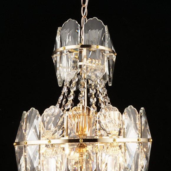 Люстра 70660.01.01.03 МИРЗЭ WEDO LIGHT Люстра 70660.01.01.03 МИРЗЭ WEDO LIGHT