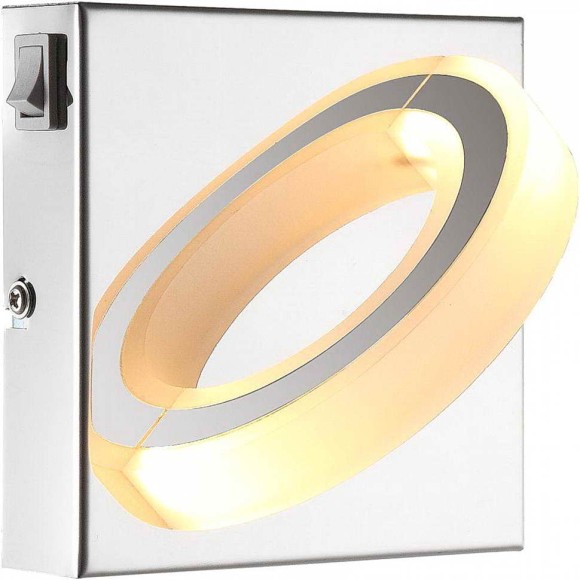 Светильник настенно-потолочный Globo 67062-1