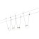 50016 Струнная система SmartHome BLE IceLED WS TunableWhite 4x4