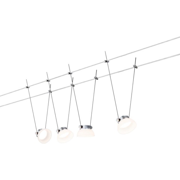 50016 Струнная система SmartHome BLE IceLED WS TunableWhite 4x4
