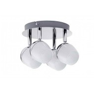 60292 Светильник потолочный Theta 4x40W GU10 Chr/Ws 60292 Светильник потолочный Theta 4x40W GU10 Chr/Ws