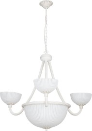 Подвесная люстра Nowodvorski Baron White 5996 Подвесная люстра Nowodvorski Baron White 5996