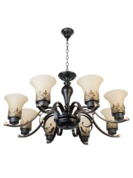 Люстра подвесная Florence TL7490D-08BL Toplight Люстра подвесная Florence TL7490D-08BL Toplight