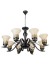Люстра подвесная Florence TL7490D-08BL Toplight