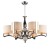 Подвесная люстра Newport 31305+1/C