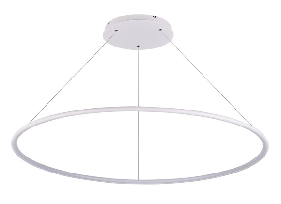 Светодиодный подвесной светильник Donolux s111024/1r 60w white in
