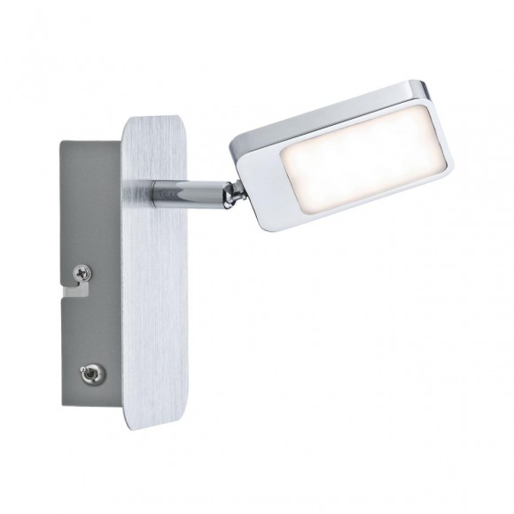 66642 Светильник SL Mic 1x5W Chrom 230V Metall 66642 Светильник SL Mic 1x5W Chrom 230V Metall