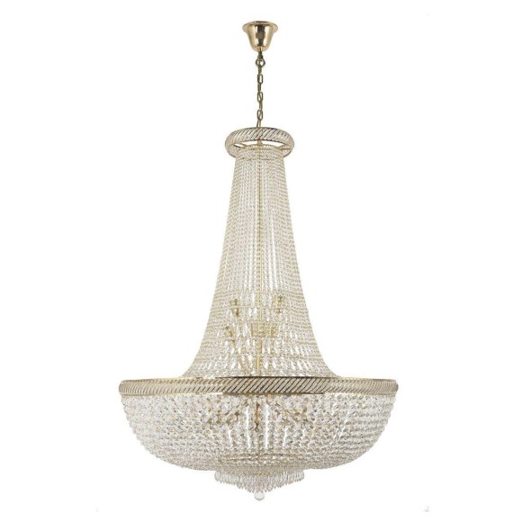 Подвесная люстра Dio DArte Elite Bari E 1.5.100.100 G Подвесная люстра Dio DArte Elite Bari E 1.5.100.100 G