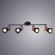 Светильник потолочный Jovi a1677pl-4bk Arte Lamp