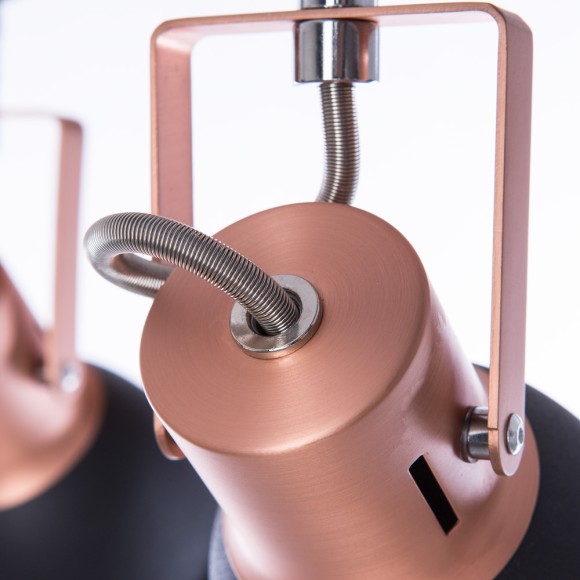 Светильник потолочный Jovi a1677pl-4bk Arte Lamp картинка 2