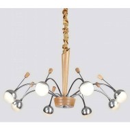 Подвесная люстра Lucia Tucci Natura 155.8