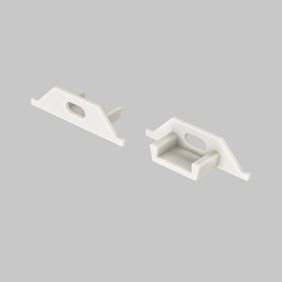 Заглушка профиля Maytoni Technical ALM011EC Заглушка профиля Maytoni Technical ALM011EC