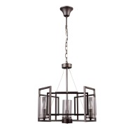 Подвесная люстра Vele Luce Oliver VL1462L03 Подвесная люстра Vele Luce Oliver VL1462L03