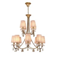 Подвесная люстра Mantra Sophie 6290 Подвесная люстра Mantra Sophie 6290