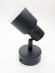 Cветильник светодиодный накладной поворотный черный 1202-5W-4000-Bk ELVAN