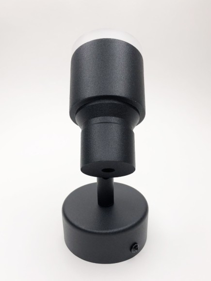 Cветильник светодиодный накладной поворотный черный 1202-5W-4000-Bk ELVAN Cветильник светодиодный накладной поворотный черный 1202-5W-4000-Bk ELVAN