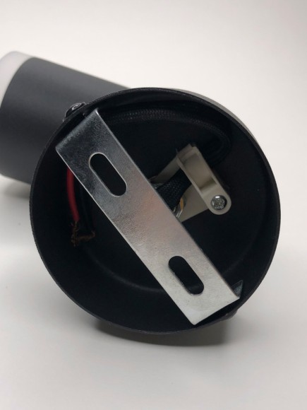 Cветильник светодиодный накладной поворотный черный 1202-5W-4000-Bk ELVAN Cветильник светодиодный накладной поворотный черный 1202-5W-4000-Bk ELVAN