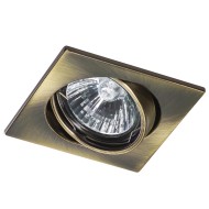 Светильник точечный встраиваемый декоративный Lightstar Lega 16 011941 Светильник точечный встраиваемый декоративный Lightstar Lega 16 011941