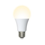 Лампа светодиодная (UL-00004024) E27 13W 3000K матовая LED-A60-13W/WW/E27/FR/NR Лампа светодиодная (UL-00004024) E27 13W 3000K матовая LED-A60-13W/WW/E27/FR/NR