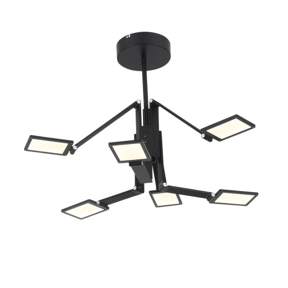 Подвесная светодиодная люстра ST Luce Teocoli SL841.402.06