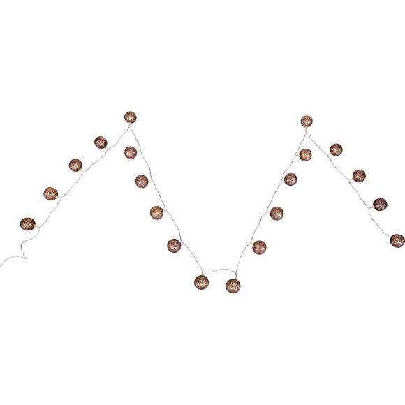 Гирлянда Venuto 29957-20C Globo