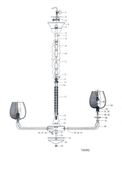 Люстра Delta 706082 Osgona Инструкция Люстра Delta 706082 Osgona Инструкция