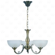 Подвесная люстра MW-Light Олимп 318011103 Подвесная люстра MW-Light Олимп 318011103