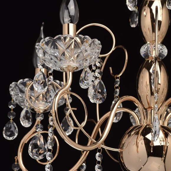 Подвесная люстра MW-Light Адель 3 373011205 Подвесная люстра MW-Light Адель 3 373011205