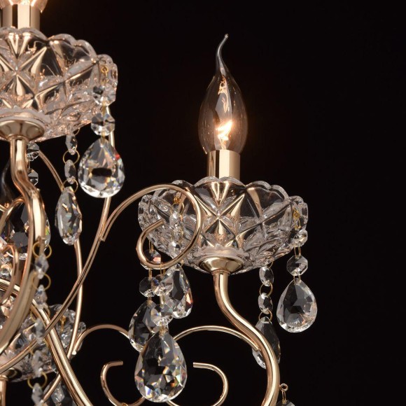 Подвесная люстра MW-Light Адель 3 373011205 Подвесная люстра MW-Light Адель 3 373011205